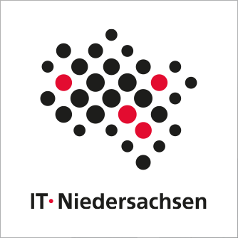 Das Logo von IT.Niedersachsen